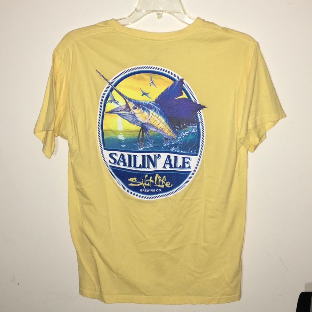 SOLD Salt Life T-Shirt